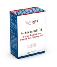 Krill Olie - 60 liquid capsules (bevat astaxanthine)