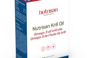 Krill Olie - 60 liquid capsules (bevat astaxanthine)