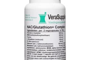 NAC/Glutathion+ Complex