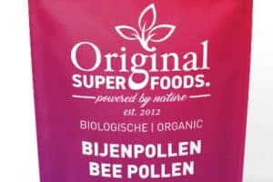 Biologische bijenpollen 300 gram