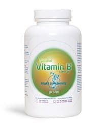 Ik was mijn kleren Mortal Recensent Natuurlijke vitamine B complex - Leefbewust webwinkel