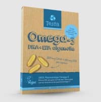 Testa Omega 3 algenolie - 60 capsules