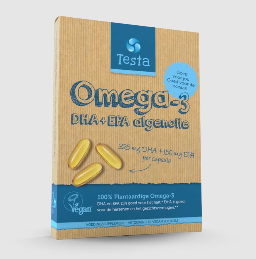 Natuurlijke omega 3