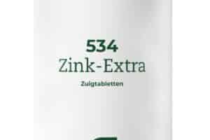 Zink-Extra zuigtabletten
