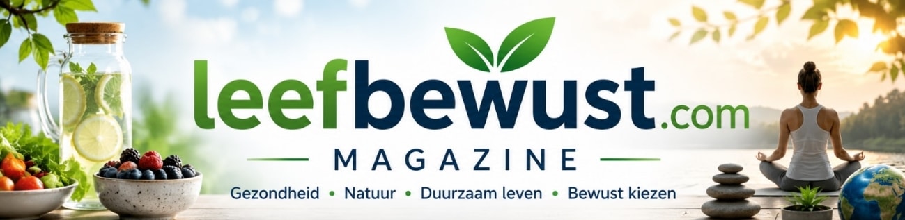 Leefbewust magazine
