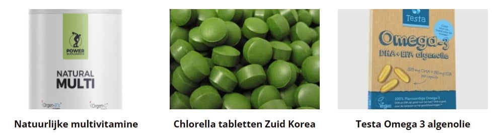 Natuurlijke omega 3