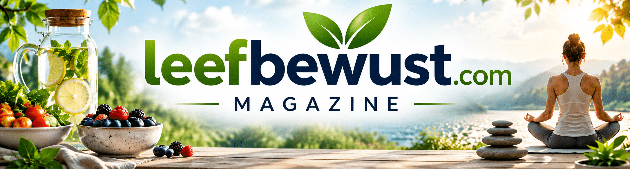 Leefbewust magazine