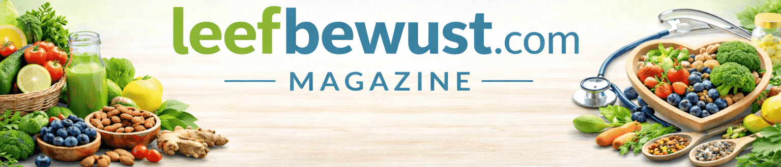 Leefbewust.com magazine