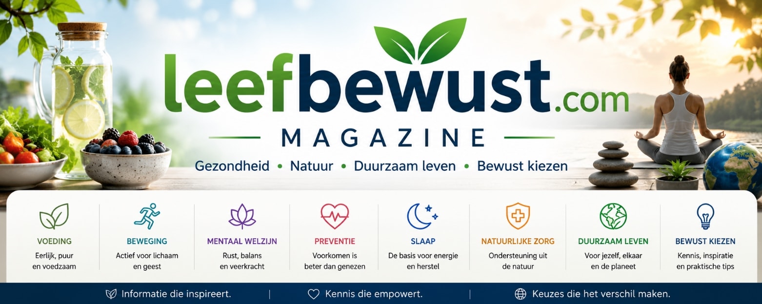 Leefbewust magazine