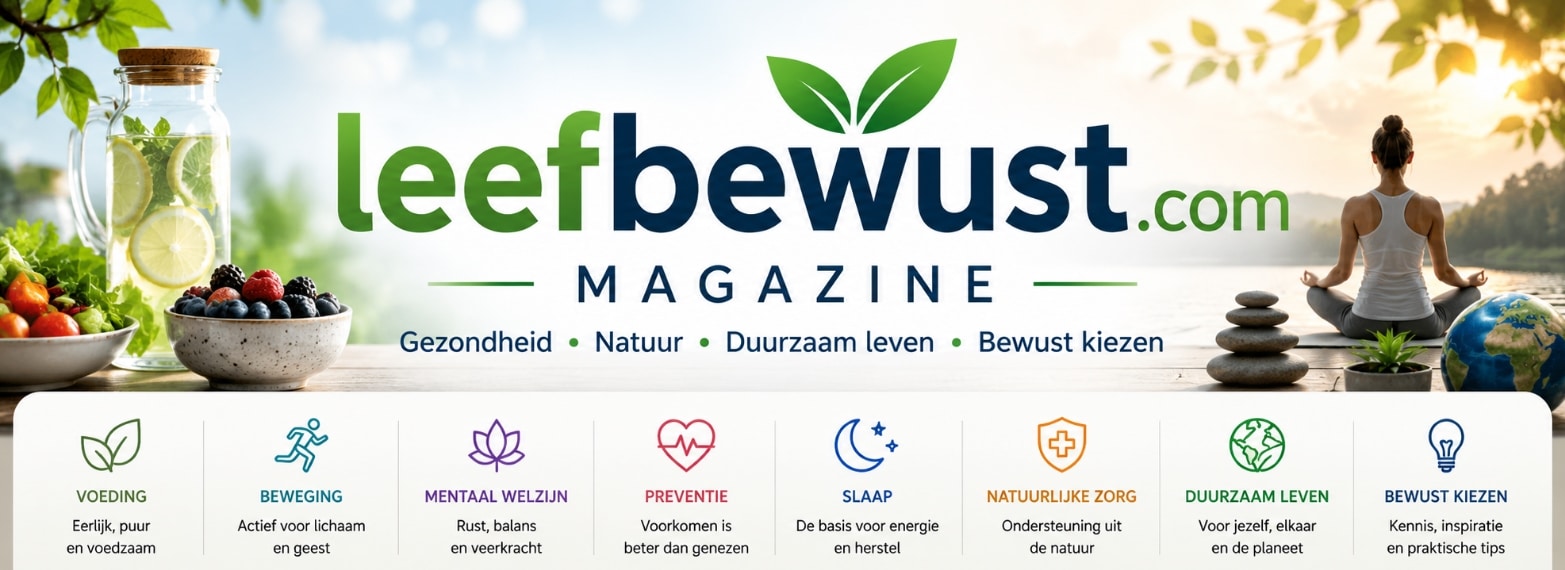 Leefbewust magazine